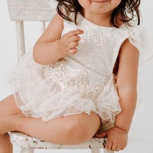 Custom-made Bohemian Jumpsuit